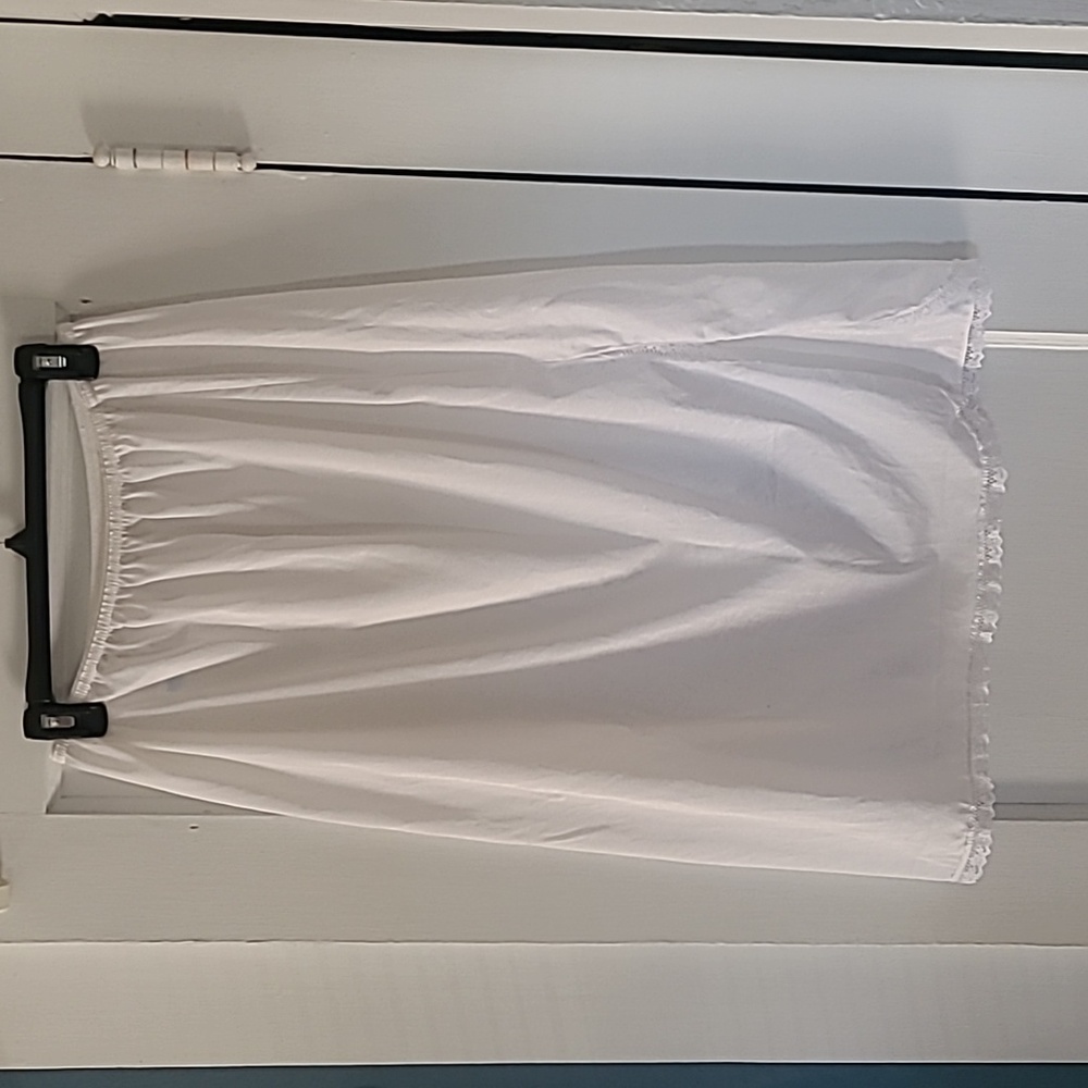 Vintage Fortune Half Slip
